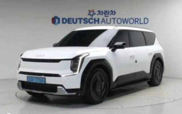 EV9 중고차 EV9 롱레인지 4WD 매물 사진 6 - 2023/12 53,592km