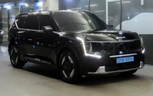 EV9 중고차 EV9 롱레인지 2WD 매물 사진 8 - 2024/04 41,807km