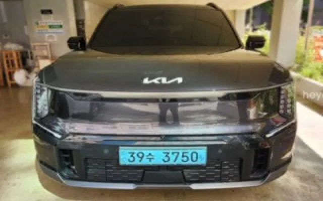 EV9 중고차 EV9 롱레인지 4WD 매물 사진 15 - 2023/08 85,511km