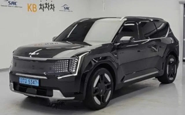 EV9 중고차 EV9 롱레인지 4WD 매물 사진 1 - 2023/09 72,231km
