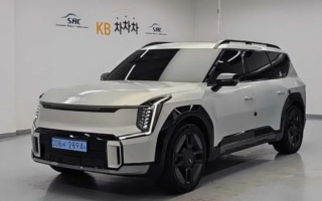 EV9 중고차 EV9 롱레인지 4WD 매물 사진 3 - 2023/08 64,000km