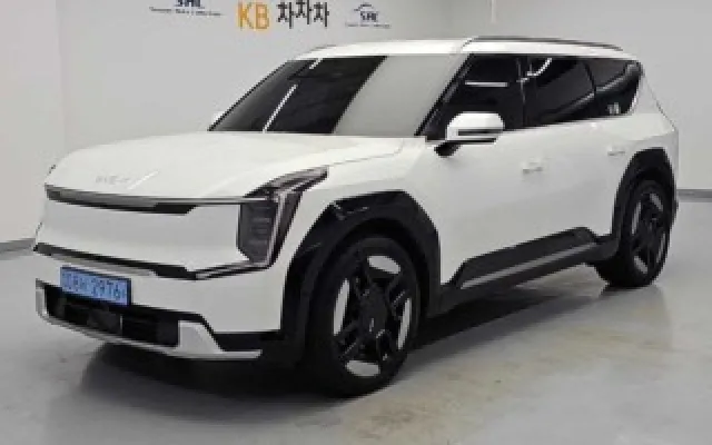 EV9 중고차 EV9 롱레인지 4WD 매물 사진 14 - 2023/08 87,267km