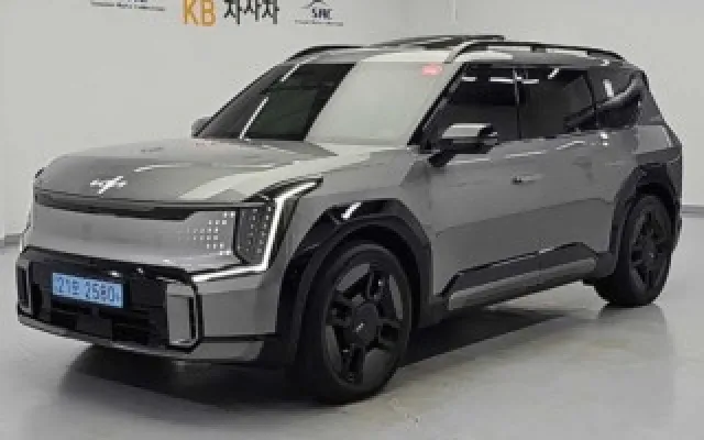 EV9 중고차 EV9 롱레인지 4WD 매물 사진 16 - 2024/05 54,180km