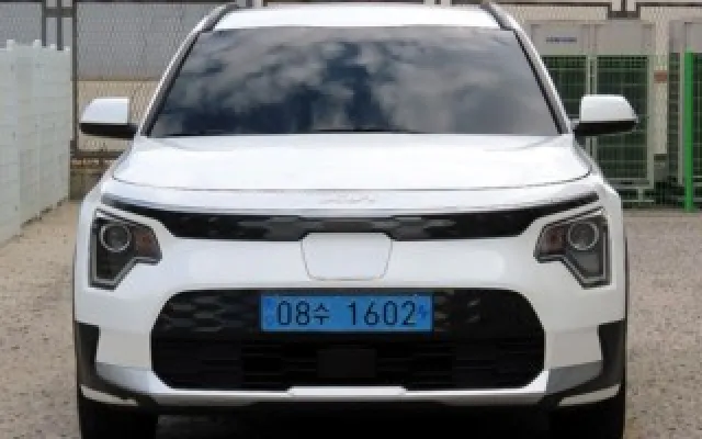 EV9 중고차 디 올 뉴 니로 EV 에어 매물 사진 18 - 2023/04 60,650km
