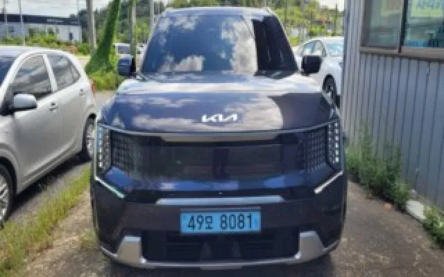 EV9 중고차 EV9 롱레인지 4WD 매물 사진 10 - 2024/02 83,094km