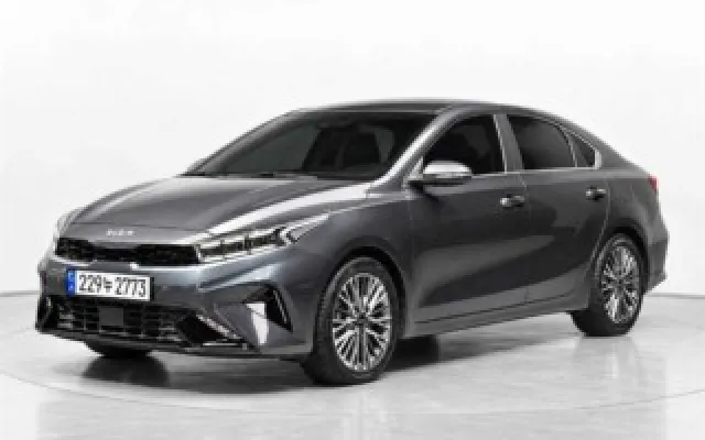 EV9 중고차 더뉴 K3 2세대 1.6 가솔린 시그니처 매물 사진 20 - 2024/02 31,139km