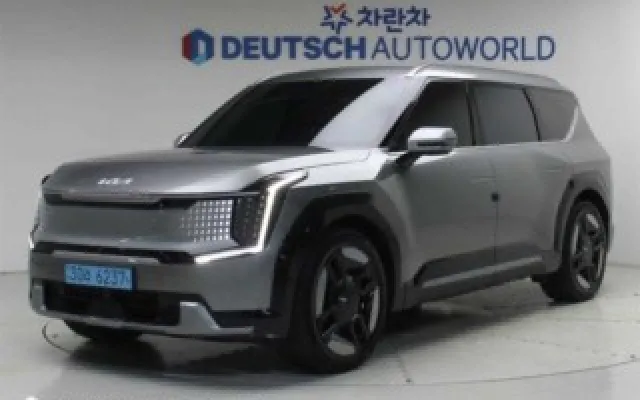EV9 중고차 EV9 롱레인지 4WD 매물 사진 11 - 2023/07 96,362km