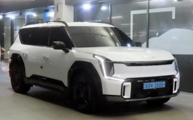EV9 중고차 EV9 롱레인지 4WD 매물 사진 9 - 2024/09 33,522km