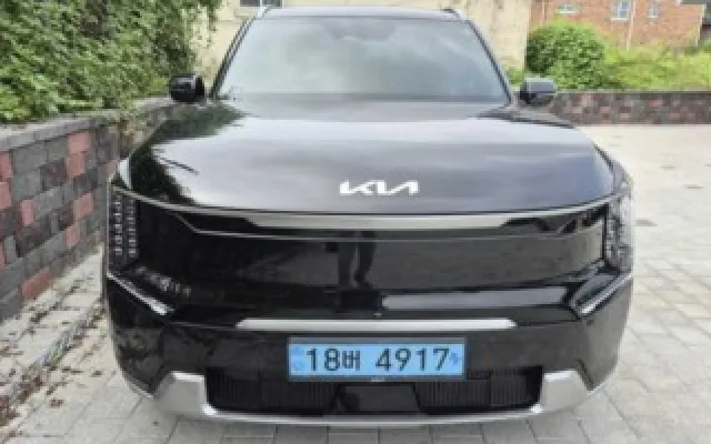 EV9 중고차 EV9 롱레인지 4WD 매물 사진 16 - 2023/12 75,558km