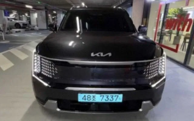 EV9 중고차 EV9 롱레인지 4WD 매물 사진 15 - 2025/04 91,483km