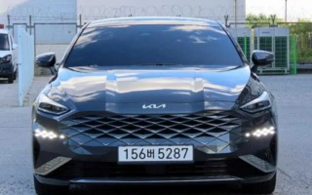 EV9 중고차 K8 2.5 2WD 매물 사진 19 - 2023/07 71,974km