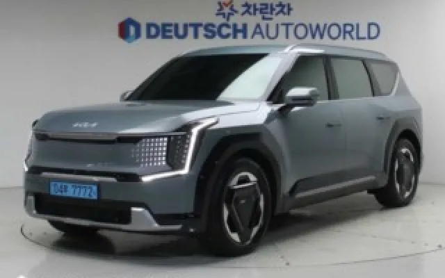EV9 중고차 EV9 롱레인지 2WD 매물 사진 2 - 2025/04 19,417km