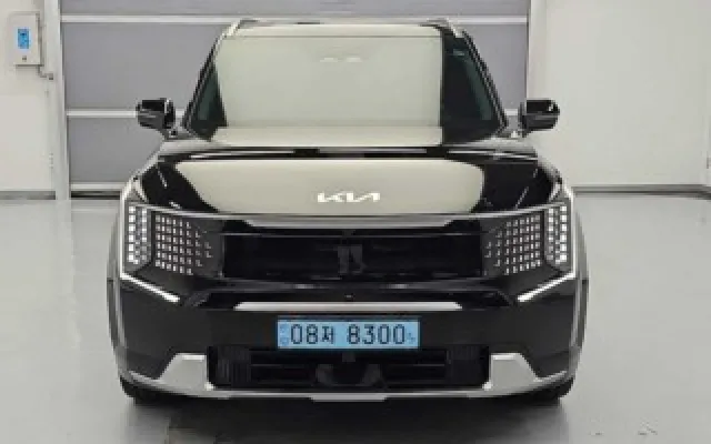 EV9 중고차 EV9 롱레인지 4WD 매물 사진 1 - 2023/10 60,871km