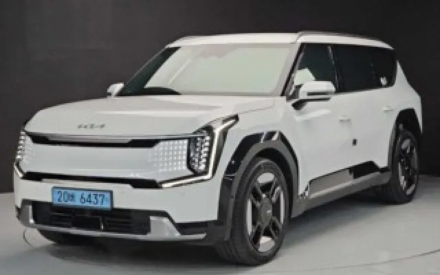 EV9 중고차 EV9 롱레인지 4WD 매물 사진 6 - 2023/07 58,941km