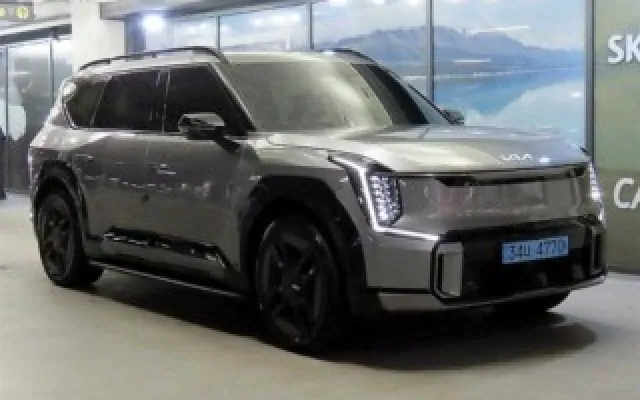 EV9 중고차 EV9 롱레인지 4WD 매물 사진 13 - 2025/03 52,749km