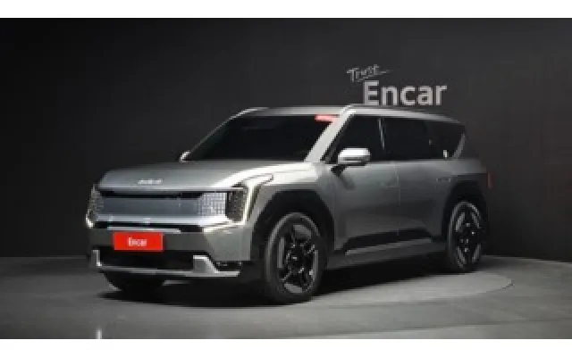 EV9 중고차 EV9 롱레인지 4WD 매물 사진 4 - 2023/07 75,067km