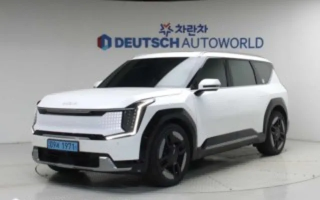EV9 중고차 EV9 롱레인지 4WD 매물 사진 14 - 2023/10 64,250km