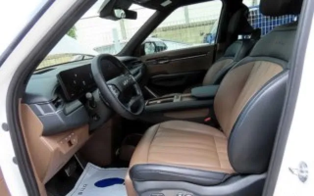 EV9 중고차 EV9 롱레인지 4WD 매물 사진 3 - 2024/01 55,223km