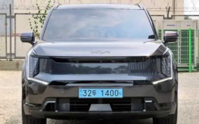 EV9 중고차 EV9 롱레인지 4WD 매물 사진 16 - 2023/10 93,931km