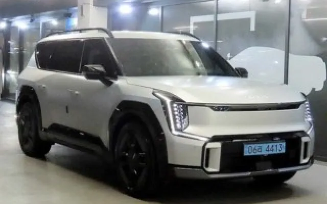 EV9 중고차 EV9 롱레인지 4WD 매물 사진 15 - 2024/01 31,078km
