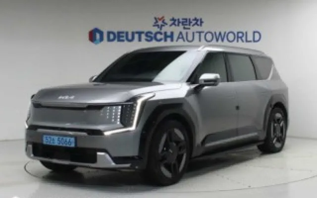 EV9 중고차 EV9 롱레인지 4WD 매물 사진 10 - 2023/07 61,791km