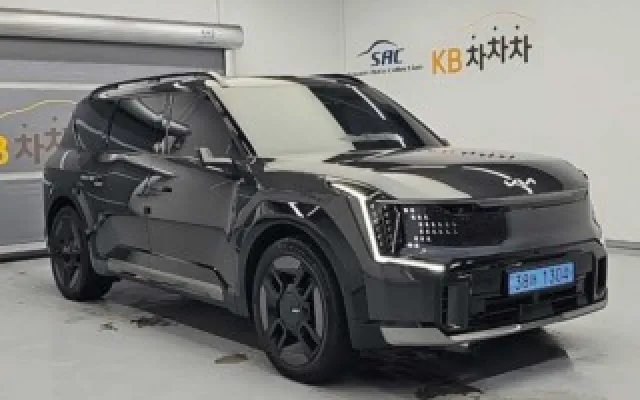 EV9 중고차 EV9 롱레인지 4WD 매물 사진 7 - 2023/07 44,783km