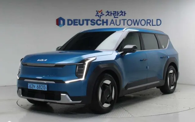 EV9 중고차 EV9 롱레인지 2WD 매물 사진 3 - 2023/12 40,123km