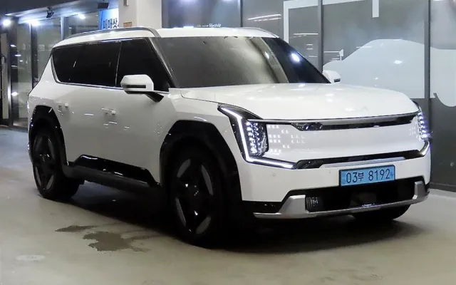 EV9 중고차 EV9 롱레인지 4WD 매물 사진 7 - 2023/10 45,100km