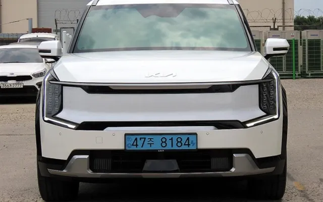 EV9 중고차 EV9 롱레인지 4WD 매물 사진 17 - 2023/07 45,124km