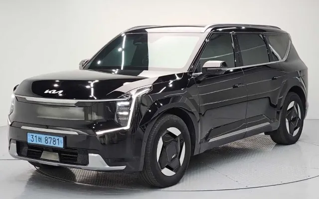 EV9 중고차 EV9 롱레인지 4WD 매물 사진 5 - 2023/07 23,000km