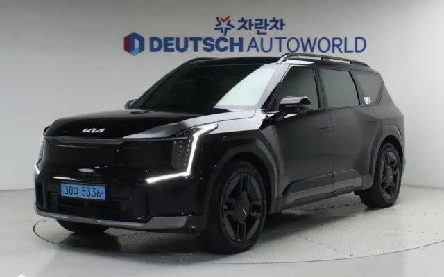 EV9 중고차 EV9 롱레인지 4WD 매물 사진 12 - 2023/07 34,650km