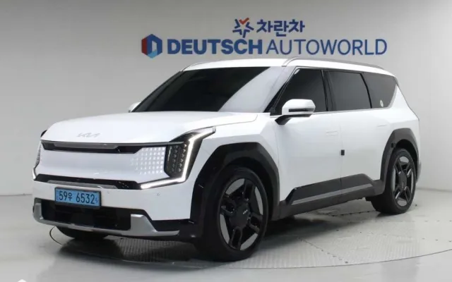 EV9 중고차 EV9 롱레인지 4WD 매물 사진 14 - 2023/07 86,736km