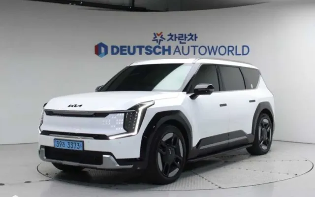 EV9 중고차 EV9 롱레인지 4WD 매물 사진 11 - 2023/11 12,512km